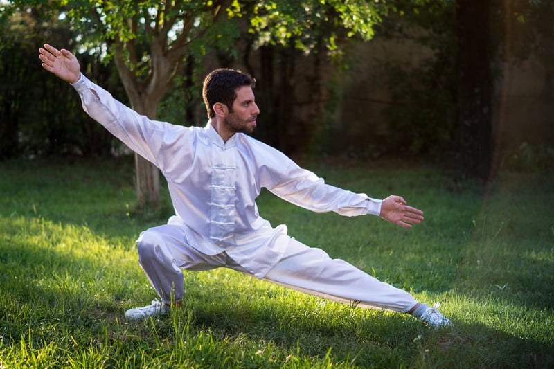 Tai Chi Forms